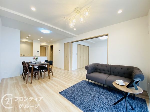 メイプルパーク・スクエア西２番街　中古マンション