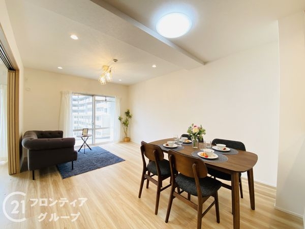メイプルパーク・スクエア西２番街　中古マンション