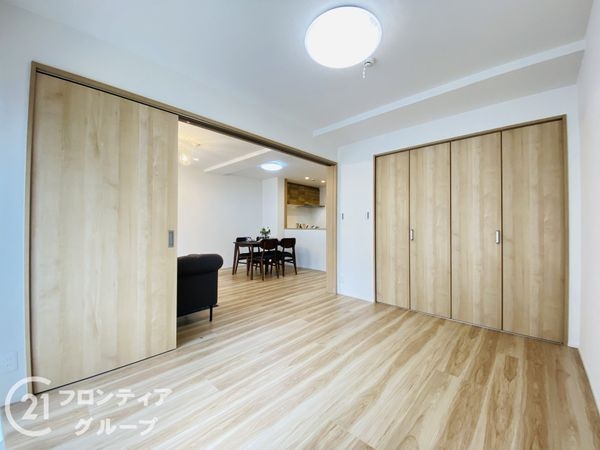 メイプルパーク・スクエア西２番街　中古マンション