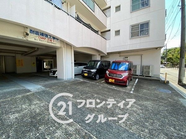 シャルマンコーポ野江第二期　中古マンション