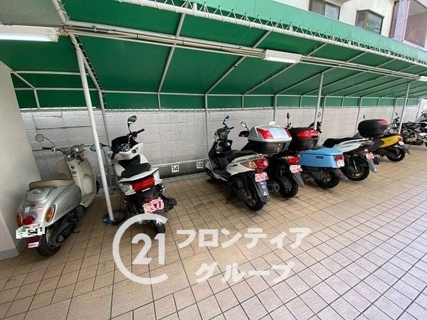 シャルマンコーポ野江第二期　中古マンション