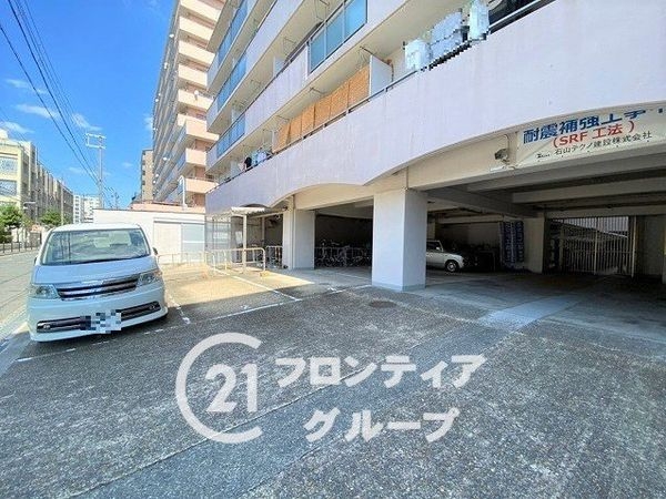 シャルマンコーポ野江第二期　中古マンション