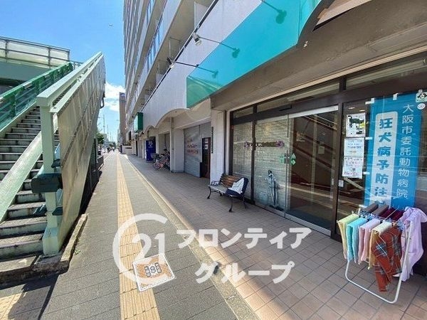 シャルマンコーポ野江第二期　中古マンション