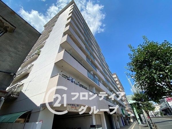 シャルマンコーポ野江第二期　中古マンション