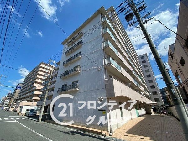 シャルマンコーポ野江第二期　中古マンション