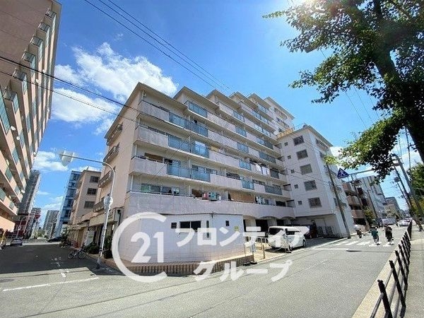 シャルマンコーポ野江第二期　中古マンション