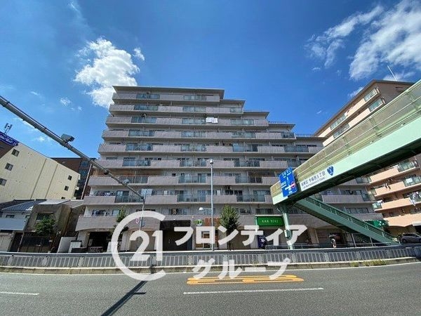 シャルマンコーポ野江第二期　中古マンション