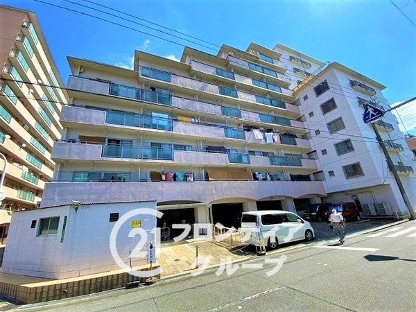 シャルマンコーポ野江第二期　中古マンション