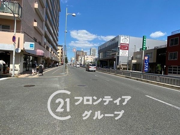 シャルマンコーポ野江第二期　中古マンション