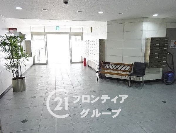 シャルマンコーポ野江第二期　中古マンション