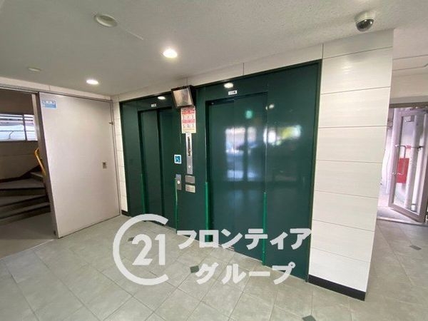 シャルマンコーポ野江第二期　中古マンション