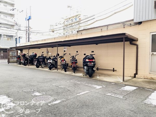 朝日プラザ大宝中古マンション
