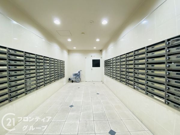 朝日プラザ大宝中古マンション