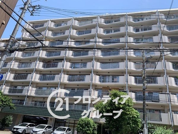 朝日プラザ大宝中古マンション