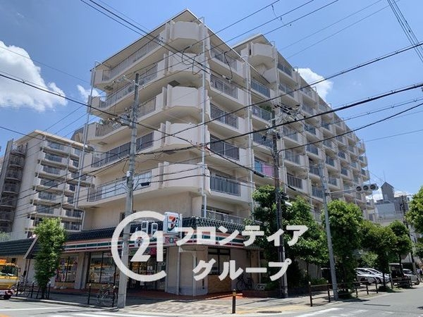 朝日プラザ大宝中古マンション