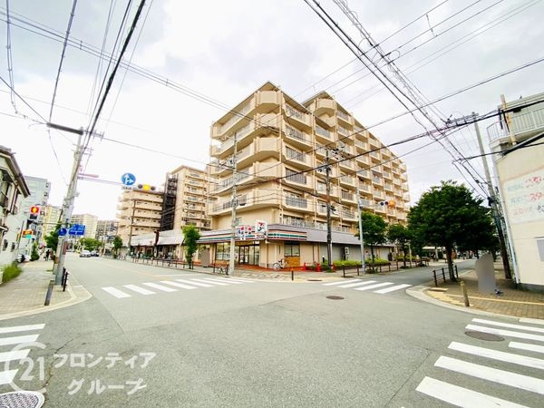朝日プラザ大宝中古マンション
