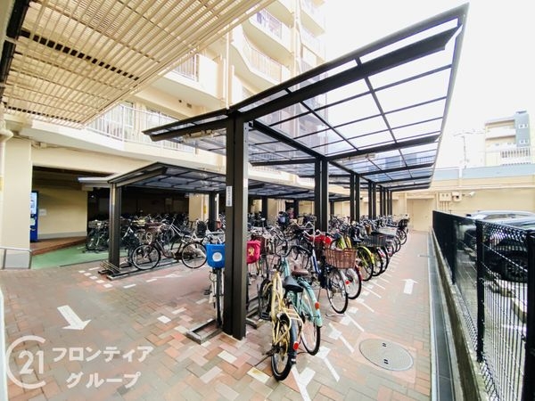 朝日プラザ大宝中古マンション