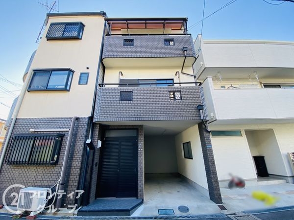 守口市大久保町５丁目　中古一戸建て