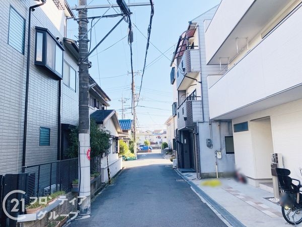 守口市大久保町５丁目の中古一戸建て