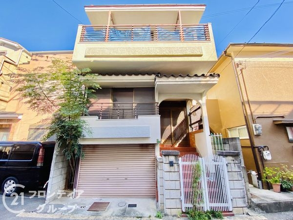大阪市東淀川区小松３丁目　中古一戸建て