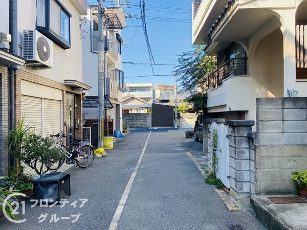 大阪市東淀川区小松３丁目の中古一戸建て