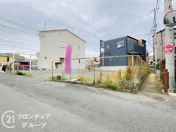 大東市南津の辺町　新築一戸建て　２号地
