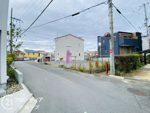 大東市南津の辺町　新築一戸建て　２号地