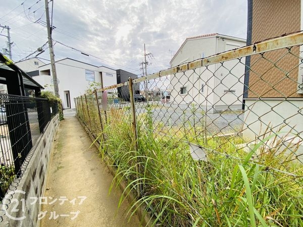 大東市南津の辺町　新築一戸建て　２号地