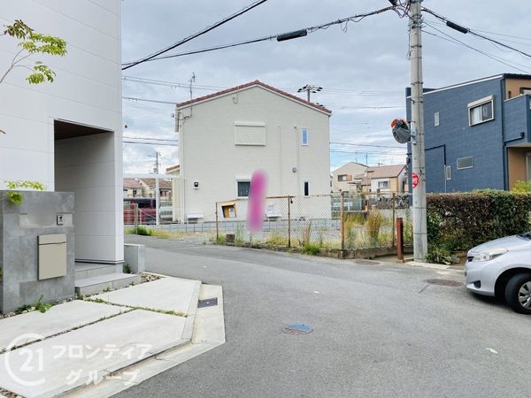 大東市南津の辺町　新築一戸建て　２号地