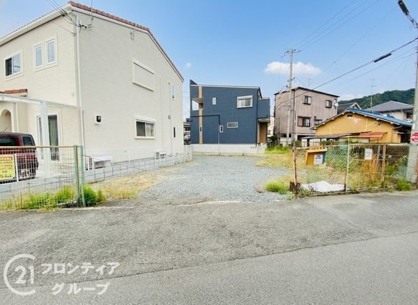 大東市南津の辺町　新築一戸建て　２号地