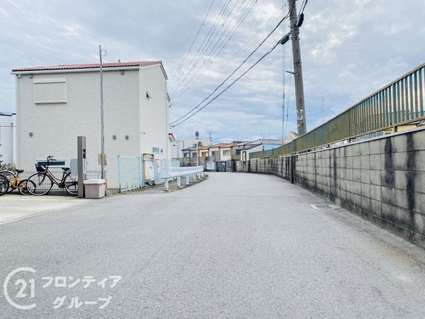 大東市南津の辺町　新築一戸建て　２号地
