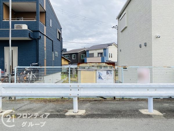 大東市南津の辺町　新築一戸建て　２号地