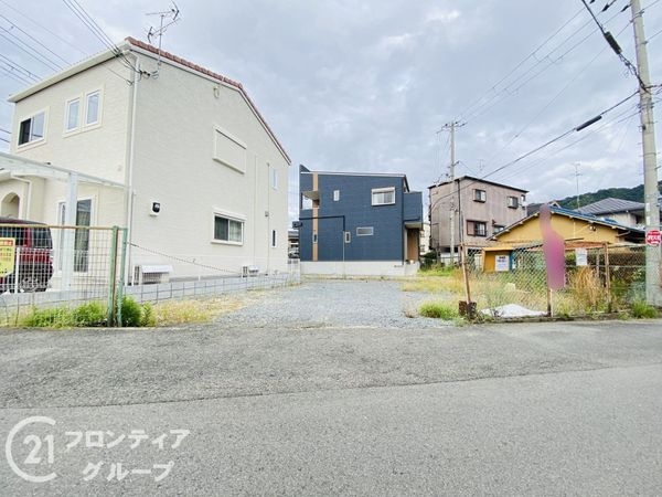 大東市南津の辺町　新築一戸建て　２号地