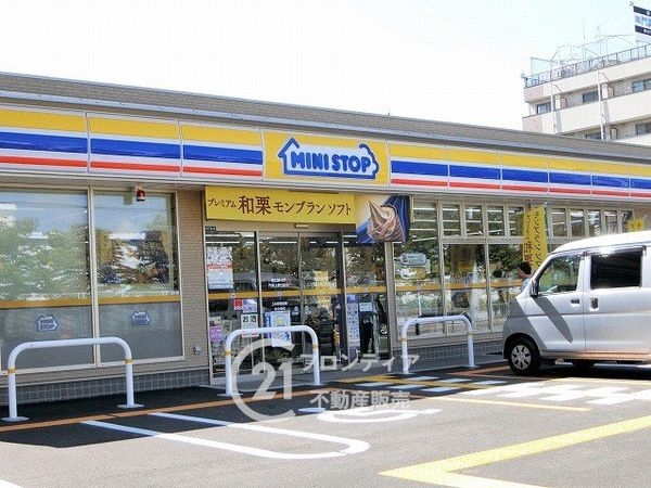 門真市宮野町の中古一戸建て(ミニストップ門真上野口町店)