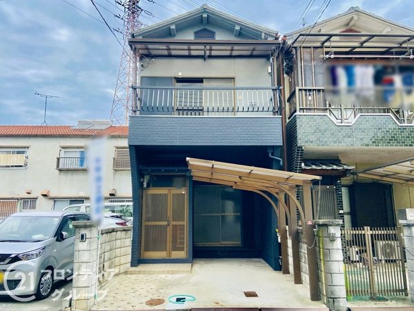 門真市宮野町　中古一戸建て
