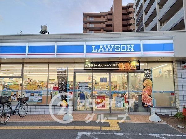 大東市南津の辺町 新築一戸建て 1号地(ローソンJR野崎駅北店)