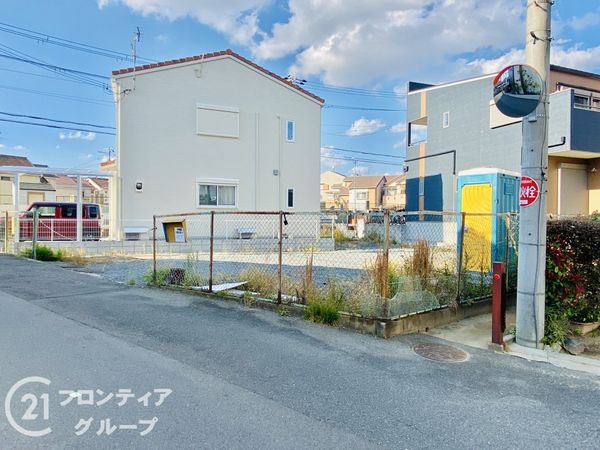 大東市南津の辺町　新築一戸建て　１号地