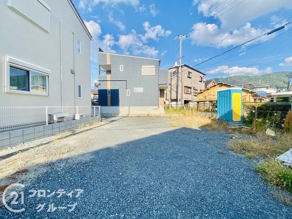 大東市南津の辺町　新築一戸建て　１号地