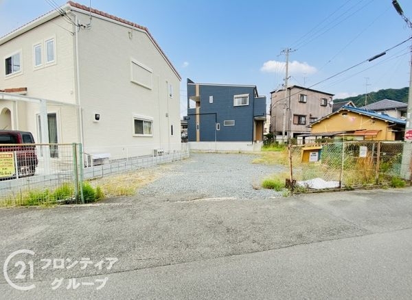 大東市南津の辺町 新築一戸建て 1号地
