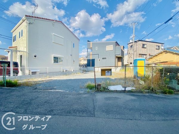 大東市南津の辺町　新築一戸建て　１号地