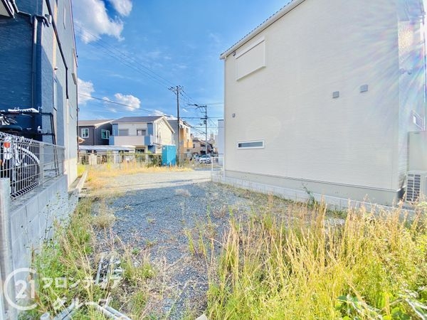 大東市南津の辺町　新築一戸建て　１号地