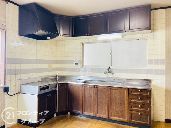 門真市島頭２丁目　中古一戸建て