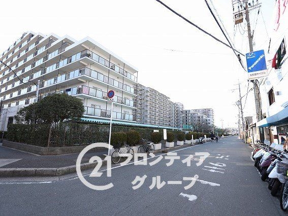 ネオコーポ門真市東二番街　中古マンション