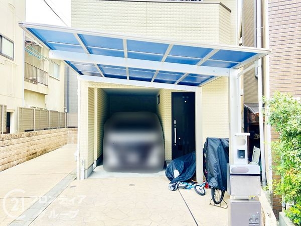 大阪市鶴見区放出東２丁目　中古一戸建て