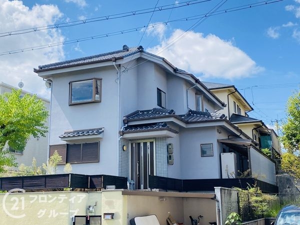 四條畷市田原台３丁目　中古一戸建て