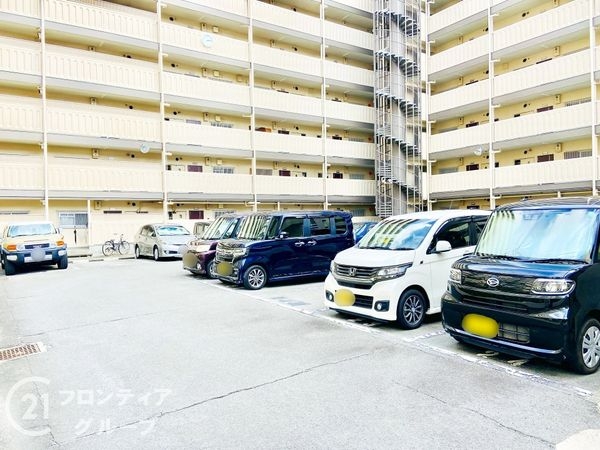 高殿コーポ　中古マンション