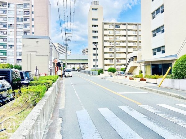 高殿コーポ　中古マンション