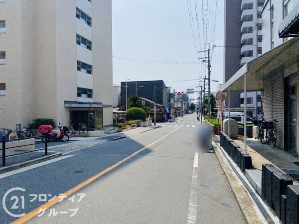 高殿コーポ　中古マンション