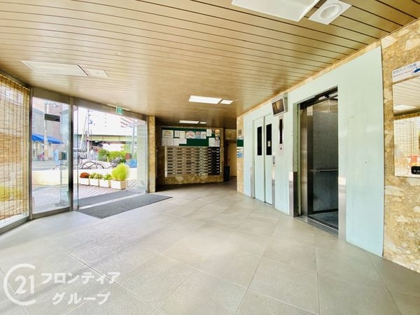 高殿コーポ　中古マンション