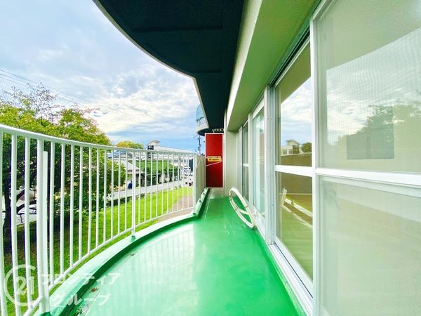 淀川パークハウス４号棟　中古マンション